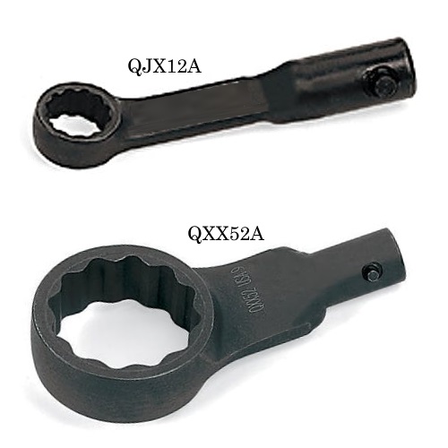 Snapon-Torque-12-Point Box End Heads, Inches
